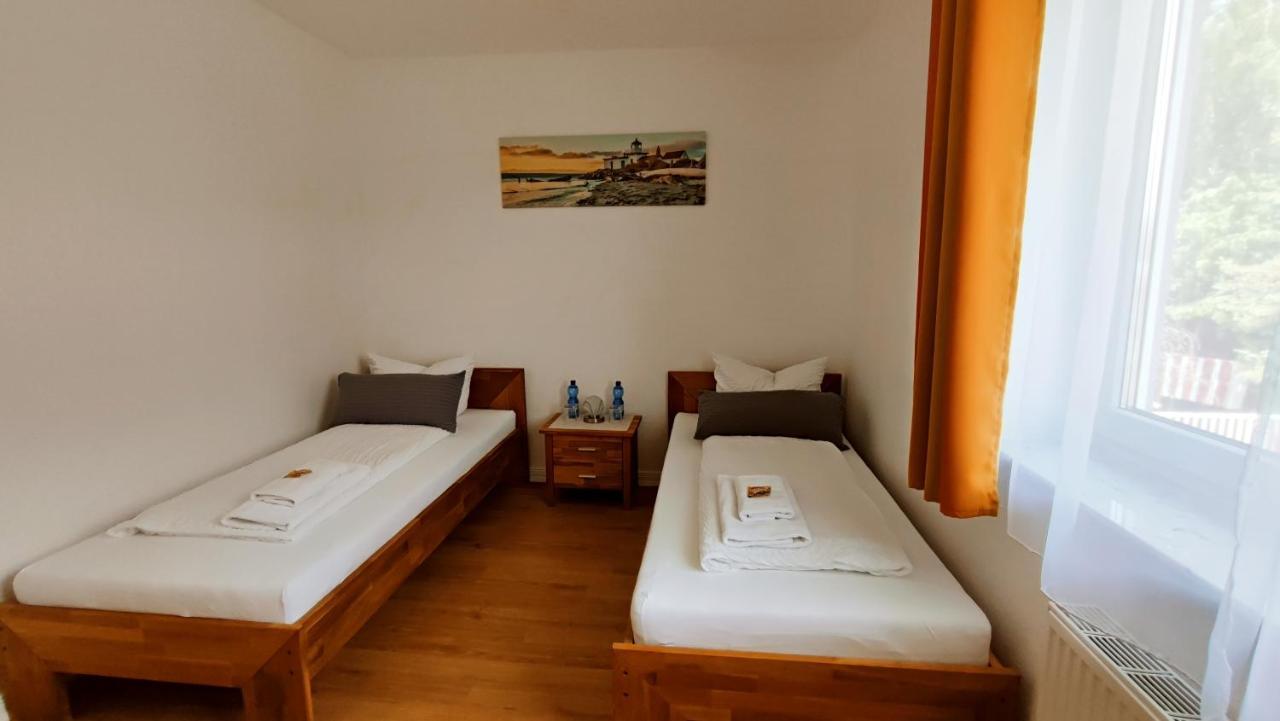 Pension Glückstadt Exterior foto